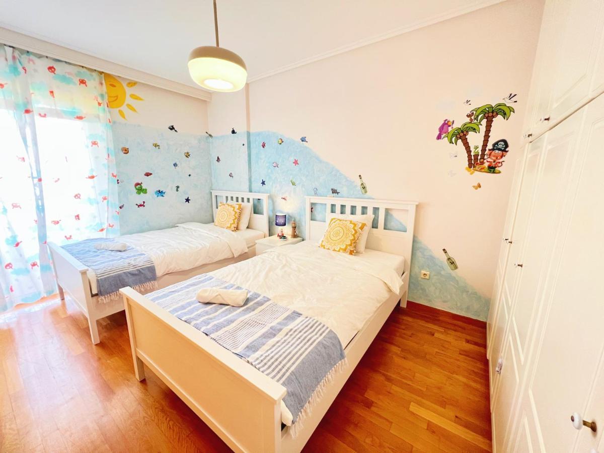 Cozy Fairytal Garden Apartment, Family Friendly, Free Parking, 15 Min To Airport Atena Exterior foto
