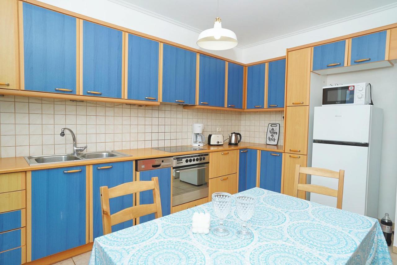 Cozy Fairytal Garden Apartment, Family Friendly, Free Parking, 15 Min To Airport Atena Exterior foto
