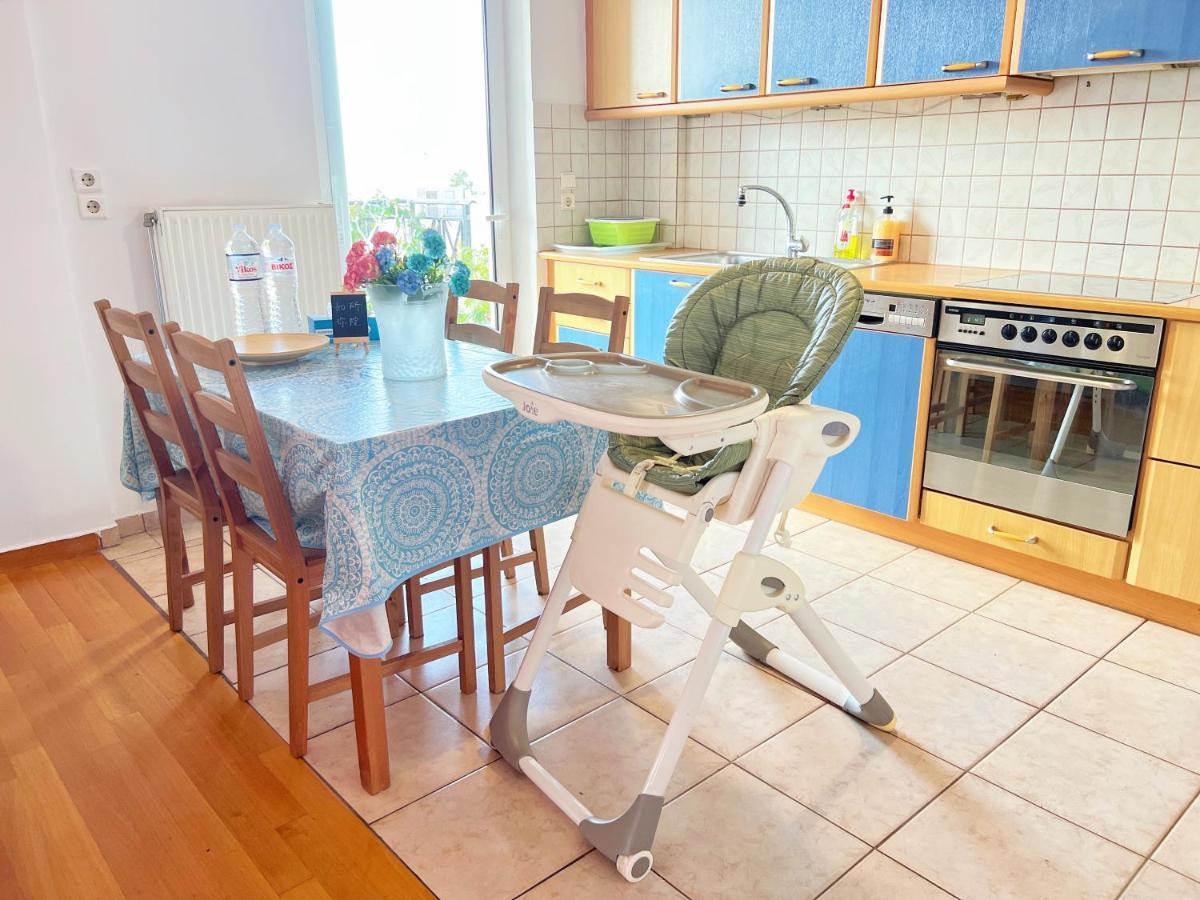 Cozy Fairytal Garden Apartment, Family Friendly, Free Parking, 15 Min To Airport Atena Exterior foto