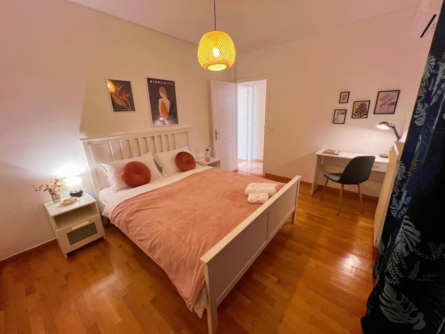Cozy Fairytal Garden Apartment, Family Friendly, Free Parking, 15 Min To Airport Atena Exterior foto