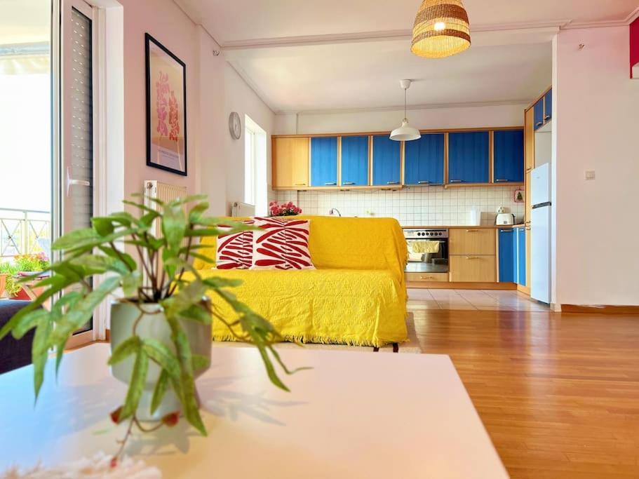 Cozy Fairytal Garden Apartment, Family Friendly, Free Parking, 15 Min To Airport Atena Exterior foto