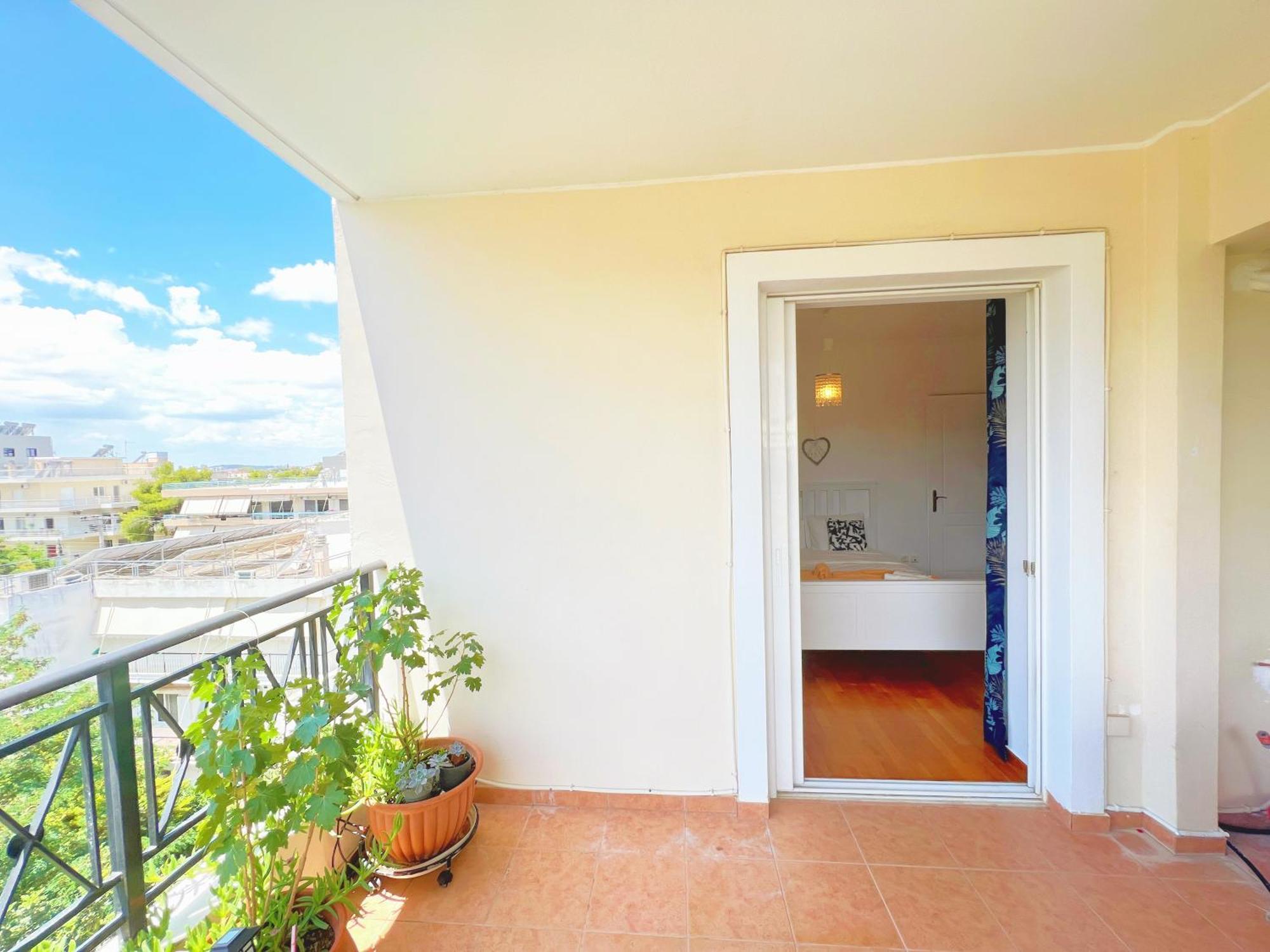 Cozy Fairytal Garden Apartment, Family Friendly, Free Parking, 15 Min To Airport Atena Exterior foto