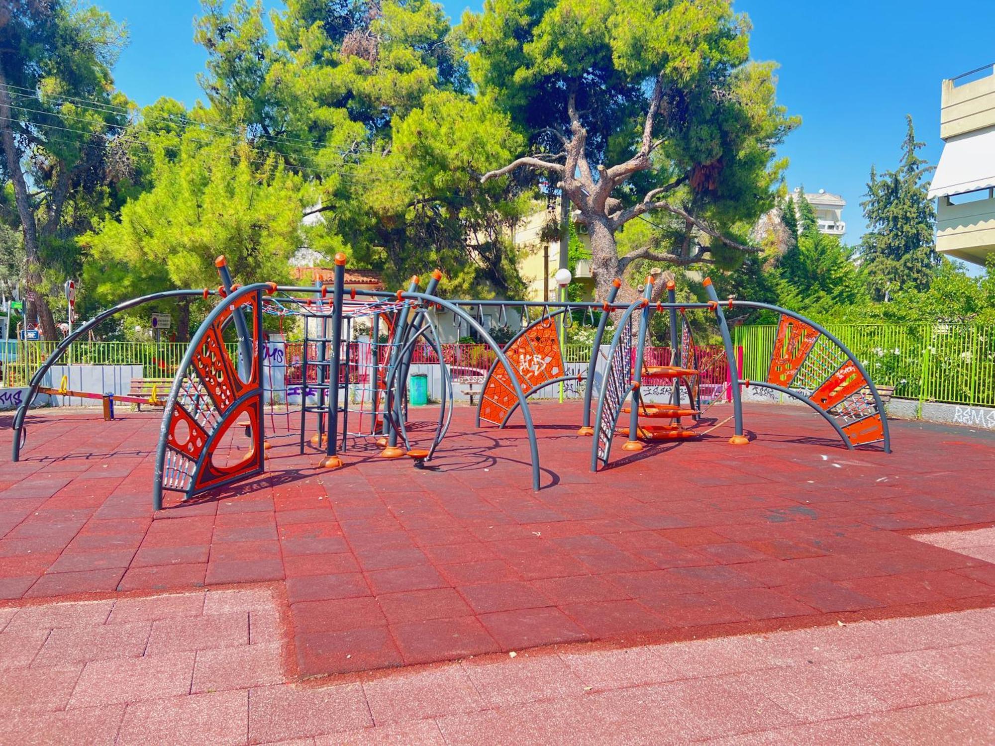 Cozy Fairytal Garden Apartment, Family Friendly, Free Parking, 15 Min To Airport Atena Exterior foto