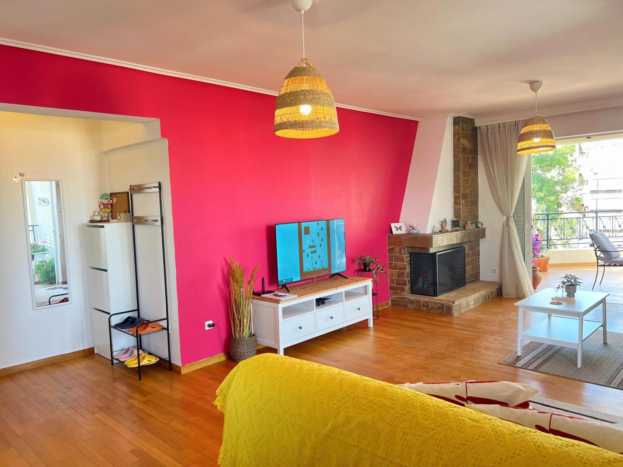 Cozy Fairytal Garden Apartment, Family Friendly, Free Parking, 15 Min To Airport Atena Exterior foto