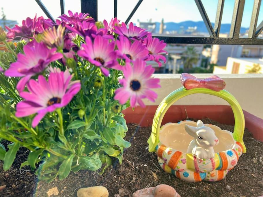 Cozy Fairytal Garden Apartment, Family Friendly, Free Parking, 15 Min To Airport Atena Exterior foto